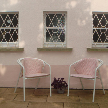 Eine kleine Rast gefällig?