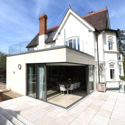 Winter Hill - Patio Doors & Bi-fold Doors