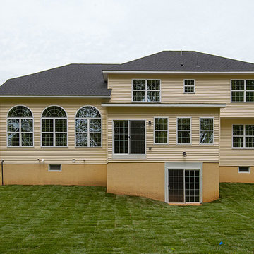 Custom Home Legends Court, East Greenwich NJ