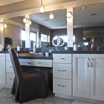 Kitchen & Two Baths, Boca Bay Colony