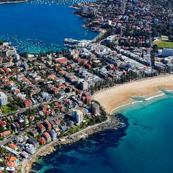 Between the Beaches by Joel Coleman - Photographs