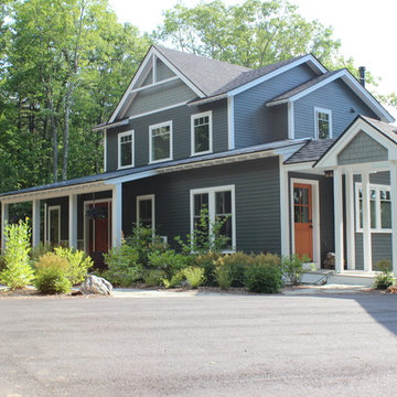 Hacker Home-Squam Lake