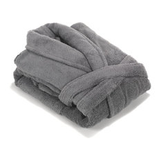 Dolce Peignoir à col châle taille L/XL