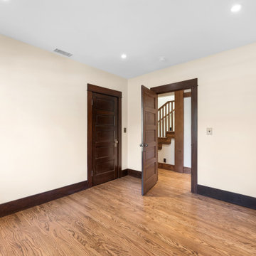 Crafting Character: Second-Story Addition & Craftsman Revival