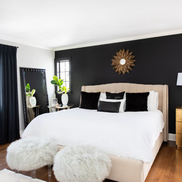 Noir - Master Bedroom