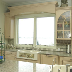 dishwasher panels - Kitchen Sinks