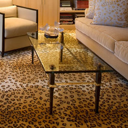Helene Aumont Coffee Table - Coffee Tables