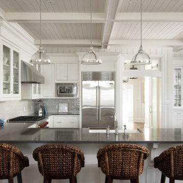 Crystal Beach Custom Home