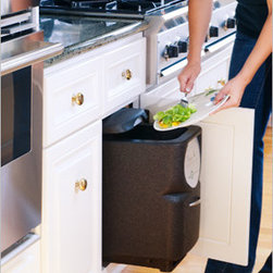 Built Ins That Make Sense - Kitchen Storage And Organization