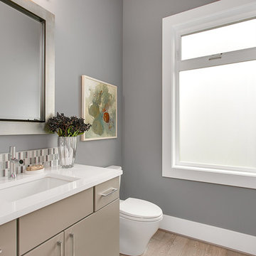 Greater Seattle Area | The Oslo Powder Room