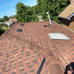 Roofing Projects - Roofing And Gutters