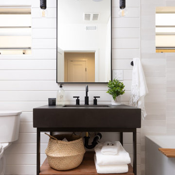 Marina Del Rey, CA. remodel