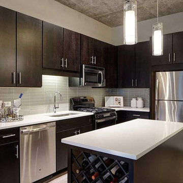 Completed Kitchens