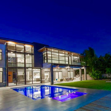 hugh residence
