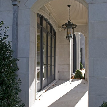 Misc limestone applications