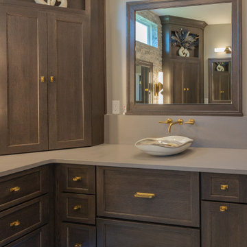 Modern Spa-Inspired Primary Bathroom Remodel