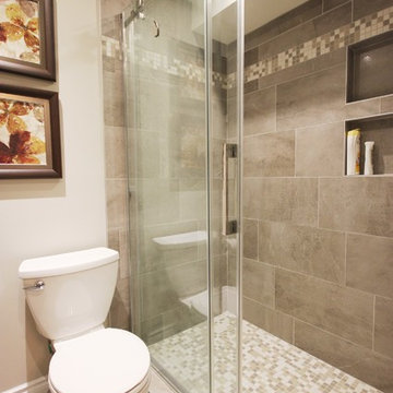 David's bathroom project