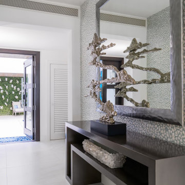 The Hamptons Meets Palm Beach