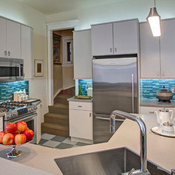 Baltimore City Kitchen Cabinet Refacing