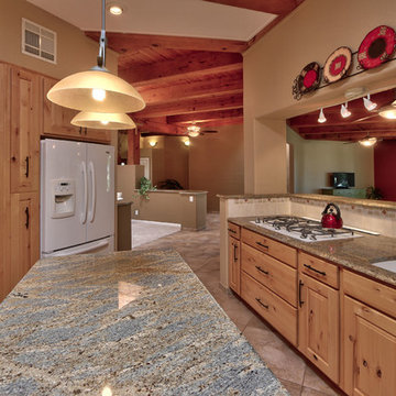 Home Staging Photos 11206 Anaheim NE Listed by Phyllis & Robert Boverie, CBL
