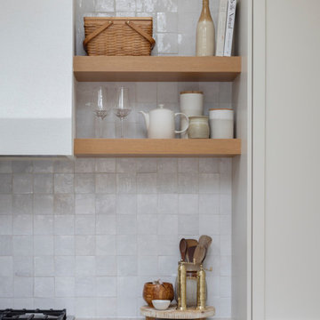 North Vancouver home addition and kitchen renovation
