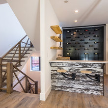 Bar Wine cellar