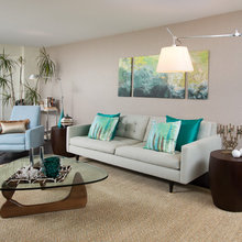 Apartment Living Room