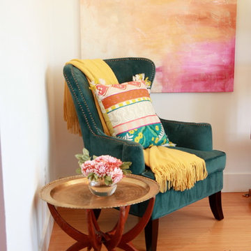 Lombard Street Living Room