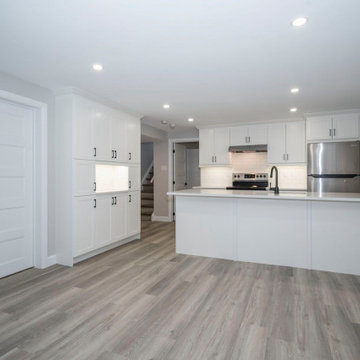 Riverdale Basement Apartment