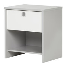 Whit nightstand