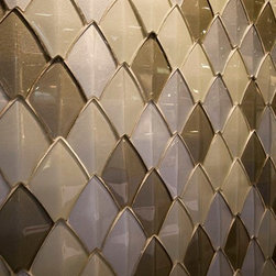 Glass Tiles and Mosaics - Mosaic Tile
