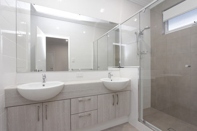 Design ideas for a bathroom in Perth.