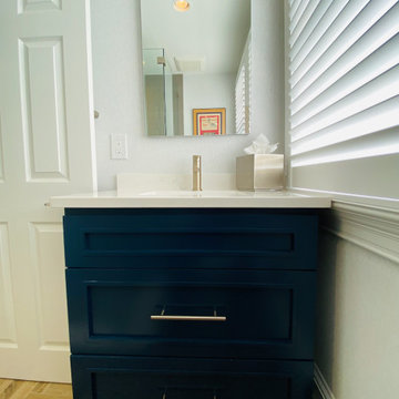 Margate Beach Home Bedrooms
