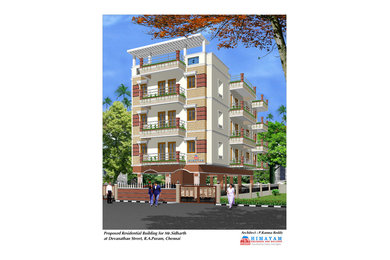 Apartments at Mandhaveli