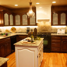 Robin kitchen