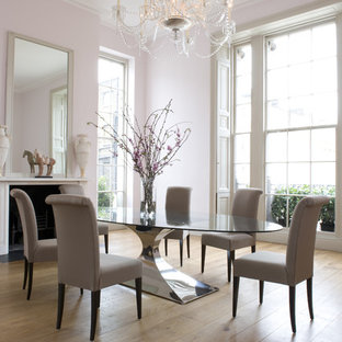 Contemporary Dining Room