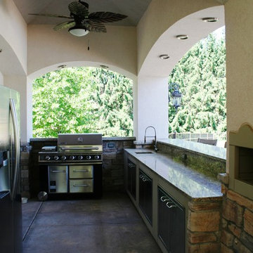 Cabana/Pool House
