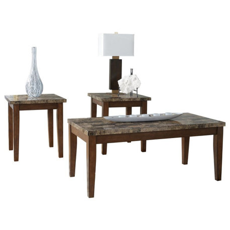 The 15 Best Transitional Coffee Table Sets | Houzz