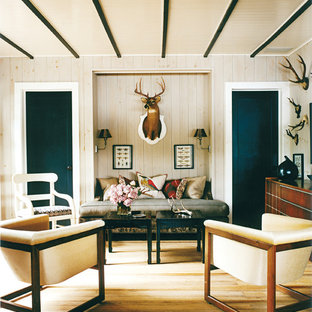 75 Beautiful Rustic Living Space Pictures & Ideas | Houzz