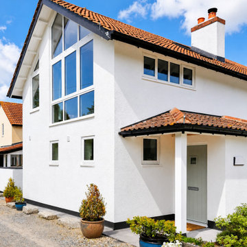 Porch, First‑Floor Glazed Gable Extension & Accessibility, Bovey Tracey, Devon