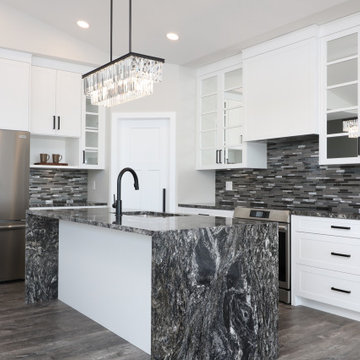 Custom Home: Pepper Glam