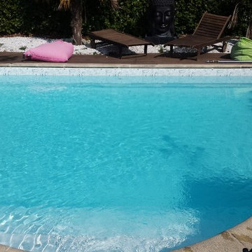 Entretien piscine