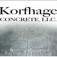 Korfhage Concrete, LLC.