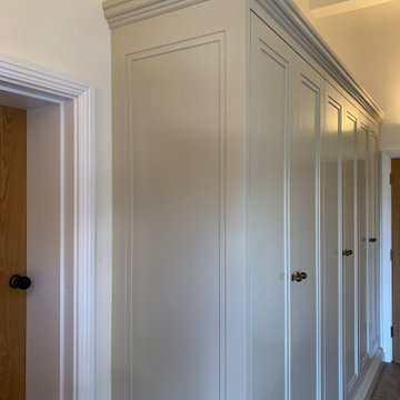 Art Deco Wardrobes