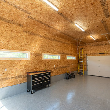 Ingleside Garage Build