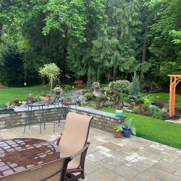 Tuscan Patio