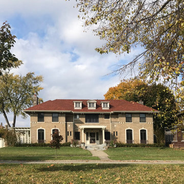 Gilded Age Revival in Detroit