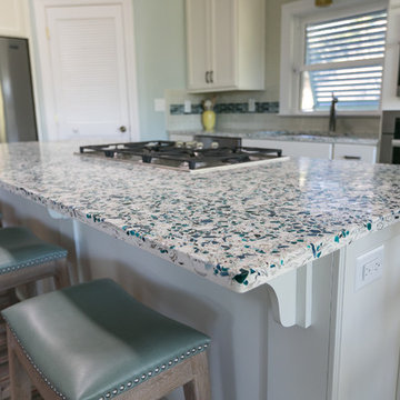 "Verve" design, Folly Beach, SC
