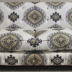 Grats Decor Slipcovered Custom Collection - Products
