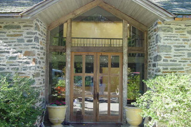 Inspiration for an entryway remodel in Philadelphia